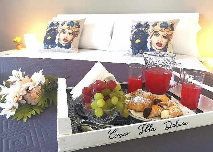 Apartamento Casa Ibla *