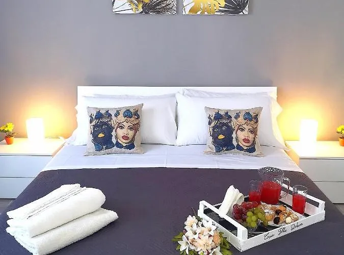 Apartamento Casa Ibla *