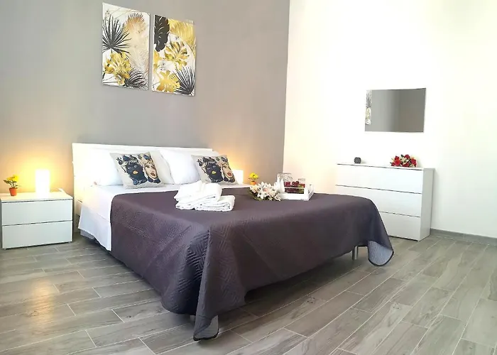 Apartamento Casa Ibla *