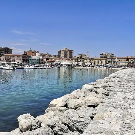 Lägenhet Casa Ibla Syrakusa