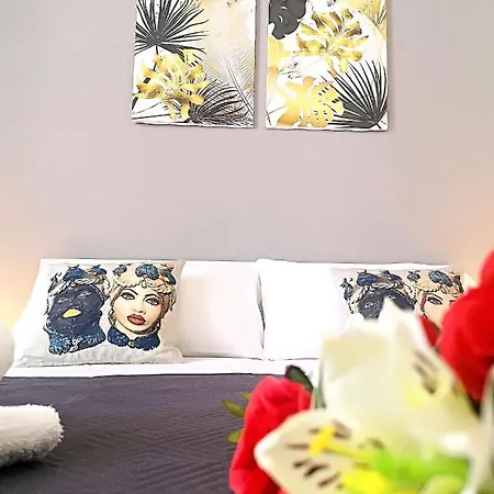 Casa Ibla アパート シラクーサ