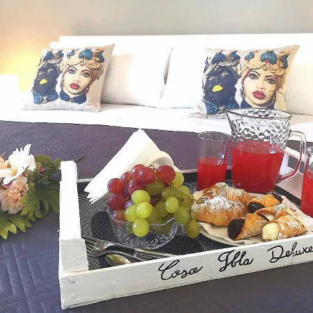 アパート Casa Ibla *