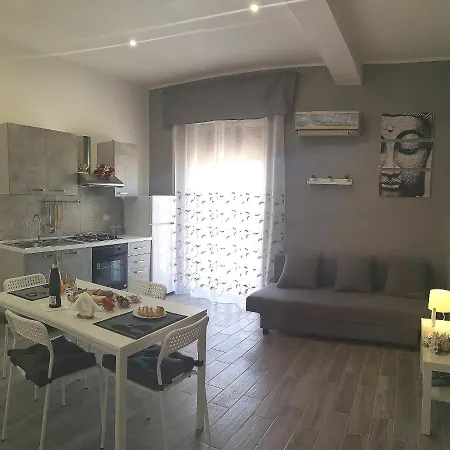 Lägenhet Casa Ibla *