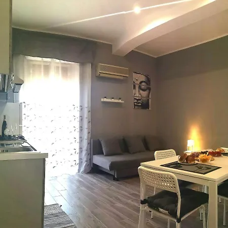 Lägenhet Casa Ibla