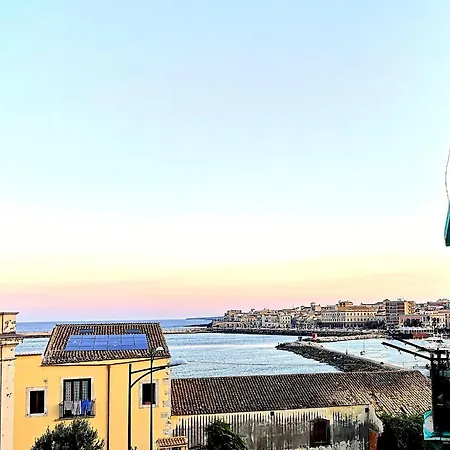 Lägenhet Casa Ibla Syrakusa