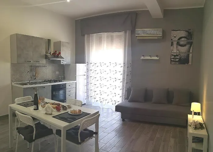 Lejlighed Casa Ibla *