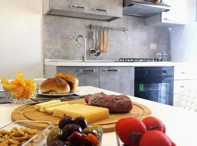 Casa Ibla Lejlighed *